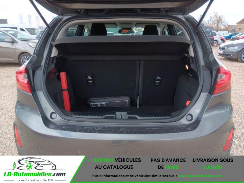 Ford Fiesta 1.1 85 ch BVM 2018 - photo n°7 Ford Fiesta 1.1 85 ch BVM  occasion à Beaupuy - photo n°7