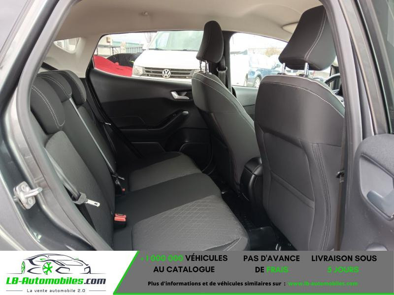 Ford Fiesta 1.1 85 ch BVM 2018 - photo n°6 Ford Fiesta 1.1 85 ch BVM  occasion à Beaupuy - photo n°6