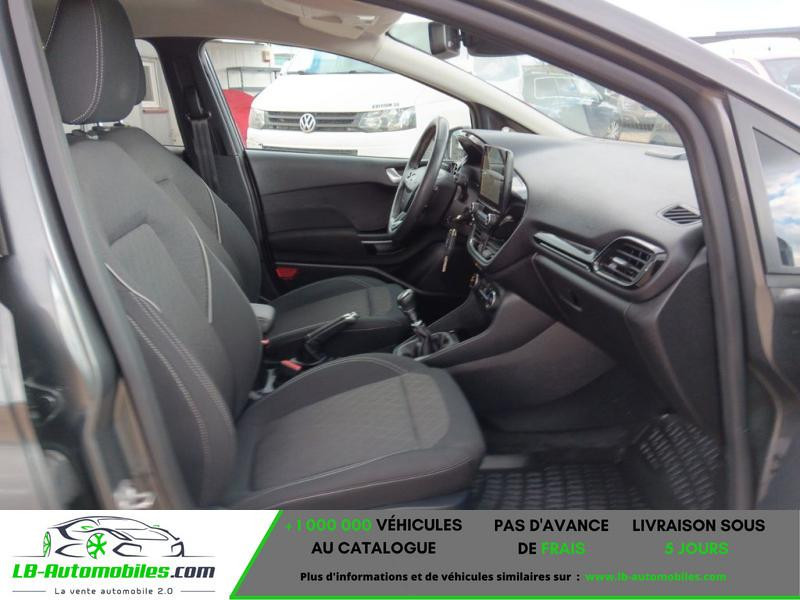 Ford Fiesta 1.1 85 ch BVM 2018 - photo n°5 Ford Fiesta 1.1 85 ch BVM  occasion à Beaupuy - photo n°5