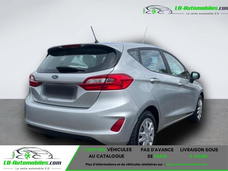 Ford Fiesta 1.1 85 ch BVM 2019 - photo n°4 Ford Fiesta 1.1 85 ch BVM  occasion à Beaupuy - photo n°4