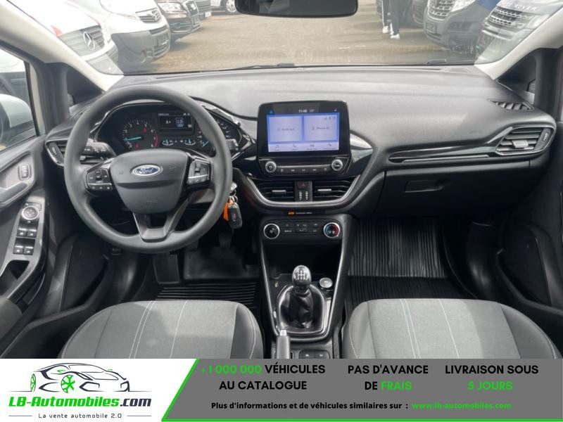 Ford Fiesta 1.1 85 ch BVM 2019 - photo n°3 Ford Fiesta 1.1 85 ch BVM  occasion à Beaupuy - photo n°3