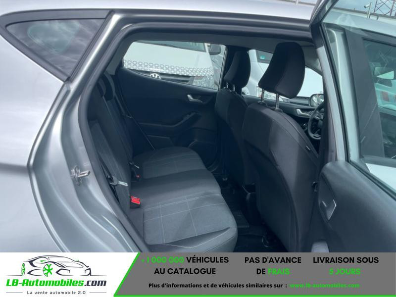 Ford Fiesta 1.1 85 ch BVM 2019 - photo n°7 Ford Fiesta 1.1 85 ch BVM  occasion à Beaupuy - photo n°7