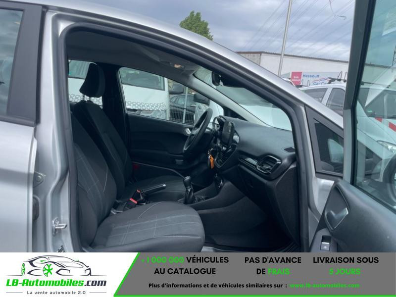 Ford Fiesta 1.1 85 ch BVM 2019 - photo n°6 Ford Fiesta 1.1 85 ch BVM  occasion à Beaupuy - photo n°6