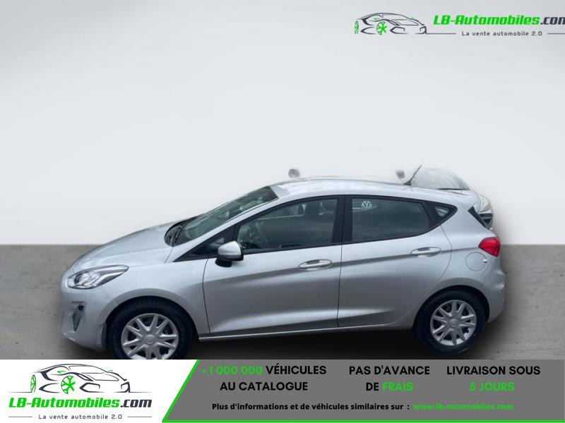 Ford Fiesta 1.1 85 ch BVM 2019 - photo n°5 Ford Fiesta 1.1 85 ch BVM  occasion à Beaupuy - photo n°5