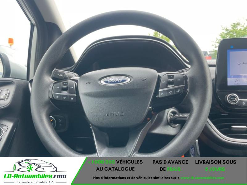 Ford Fiesta 1.1 85 ch BVM 2019 - photo n°8 Ford Fiesta 1.1 85 ch BVM  occasion à Beaupuy - photo n°8