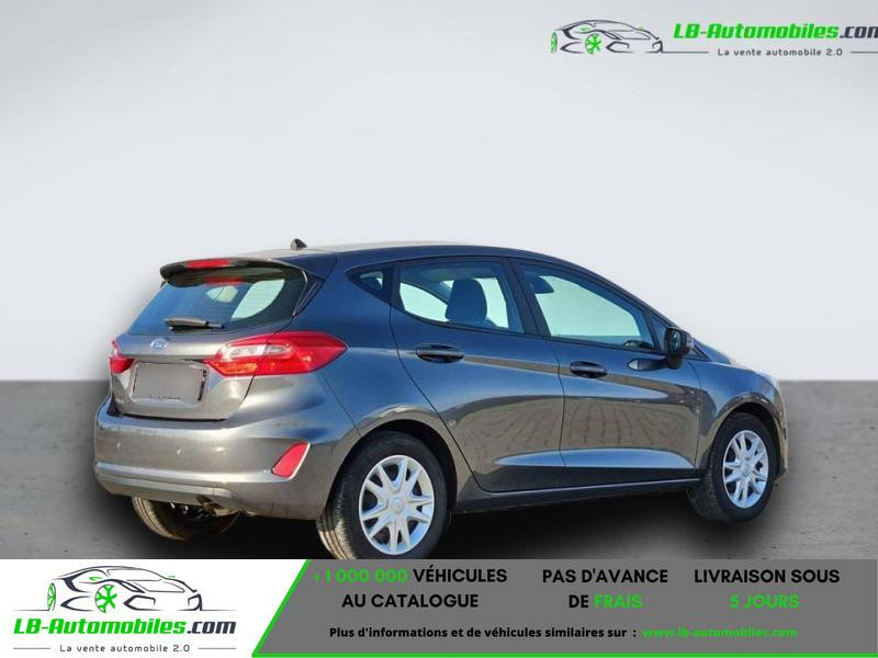Ford Fiesta 1.1 85 ch BVM 2019 - photo n°2 Ford Fiesta 1.1 85 ch BVM  occasion à Beaupuy - photo n°2