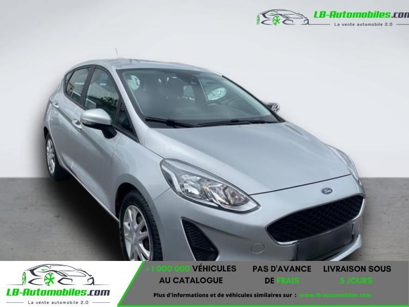 Ford Fiesta 1.1 85 ch BVM 2019 - photo n°2 Ford Fiesta 1.1 85 ch BVM  occasion à Beaupuy - photo n°2