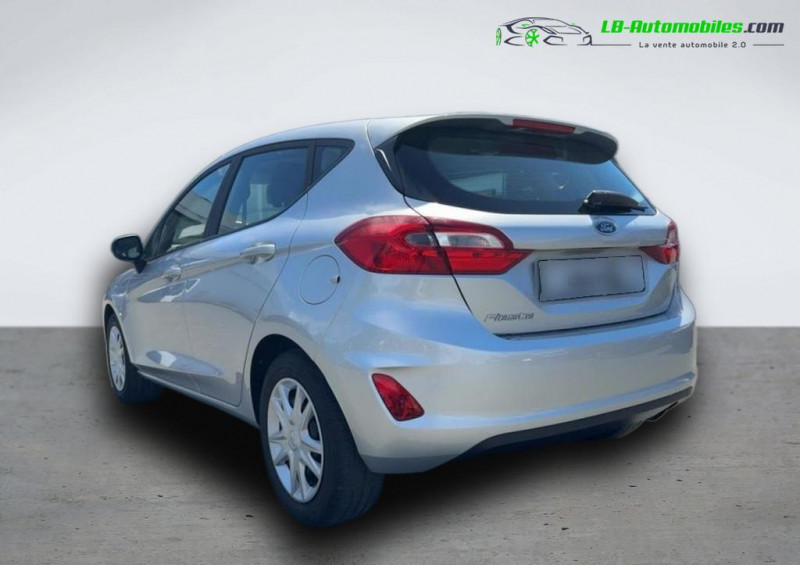 Ford Fiesta 1.1 85 ch BVM  occasion  Beaupuy - photo n3