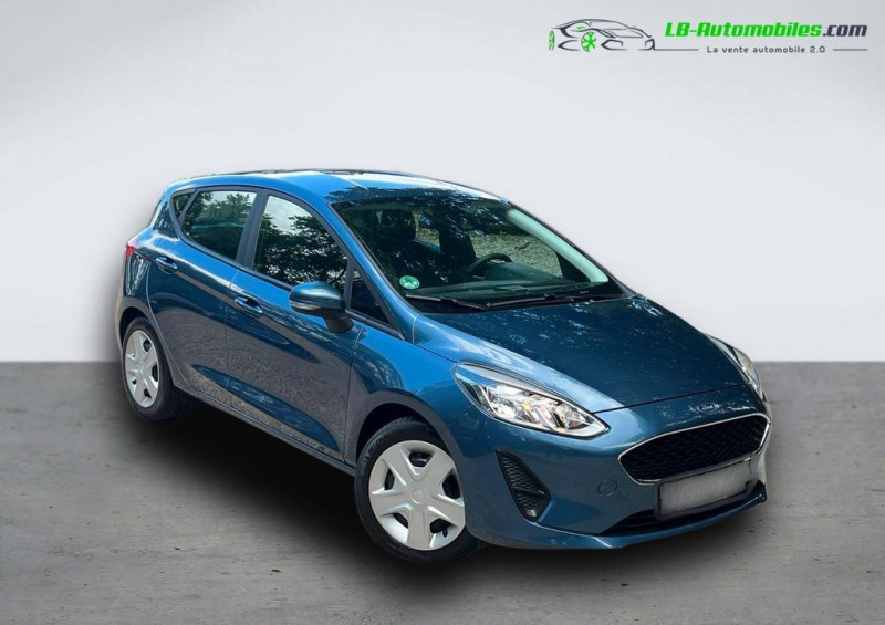 Ford Fiesta 1.1 85 ch BVM  occasion  Beaupuy - photo n2