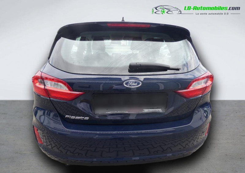 Ford Fiesta 1.1 85 ch BVM  occasion  Beaupuy - photo n7