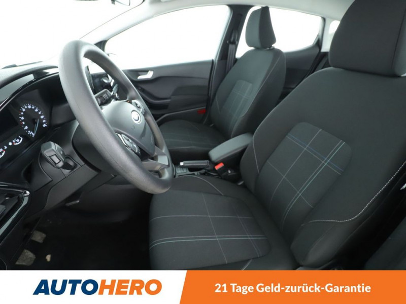Ford Fiesta 1.1 85 ch BVM  occasion  Beaupuy - photo n8
