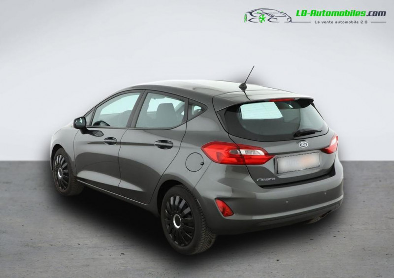Ford Fiesta 1.1 85 ch BVM  occasion  Beaupuy - photo n4