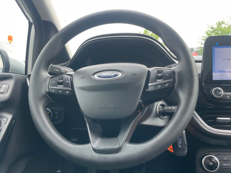 Ford Fiesta 1.1 85 ch BVM  occasion  Beaupuy - photo n8