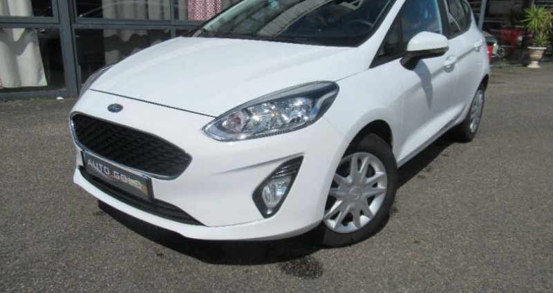 Ford Fiesta 1.1 85 ch BVM5 Business