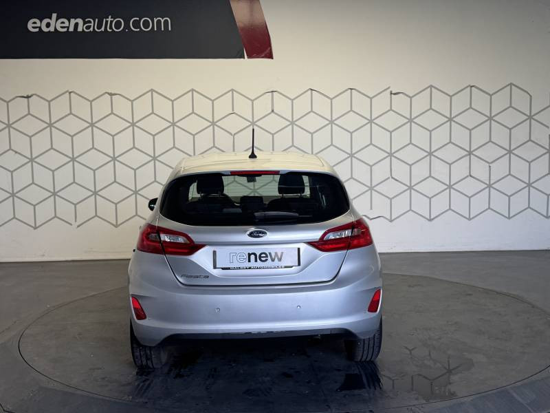 Ford Fiesta 1.1 85 ch BVM5 Business  occasion  TARBES - photo n4
