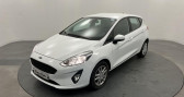 Ford Fiesta 1.1 85 ch BVM5 Cool & Connect  2019 - annonce de voiture en vente sur Auto Sélection.com