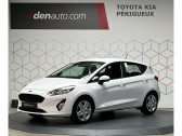 Ford Fiesta occasion année 2019 boite Manuelle Annonce Ford Fiesta occasion Essence 1.1 85 ch BVM5 Cool & Connect à PERIGUEUX