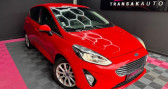Annonce Ford Fiesta occasion Essence 1.1 85 ch BVM5 Titanium / 1 ERE MAIN / RADAR AR / CARPLAY /  � Marignane