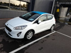 Ford Fiesta occasion année 2019 boite Manuelle Annonce Ford Fiesta occasion Essence 1.1 85 ch BVM5 Trend Business Nav à VANNES