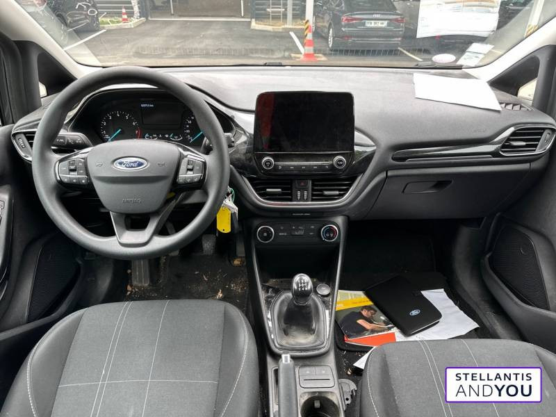 Ford Fiesta 1.1 85 ch BVM5 Trend  occasion  AULNAY - photo n2