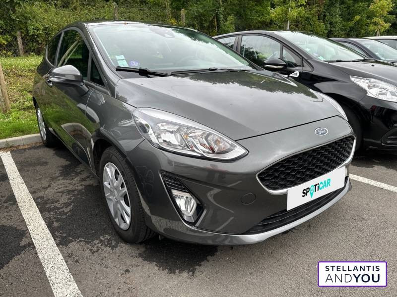 Ford Fiesta 1.1 85 ch BVM5 Trend  occasion  AULNAY - photo n7