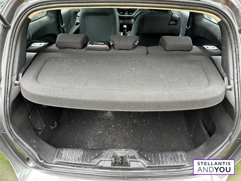 Ford Fiesta 1.1 85 ch BVM5 Trend  occasion  AULNAY - photo n5