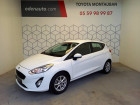 Ford Fiesta occasion année 2018 boite Manuelle Annonce Ford Fiesta occasion Essence 1.1 85 ch BVM5 Trend à Montauban