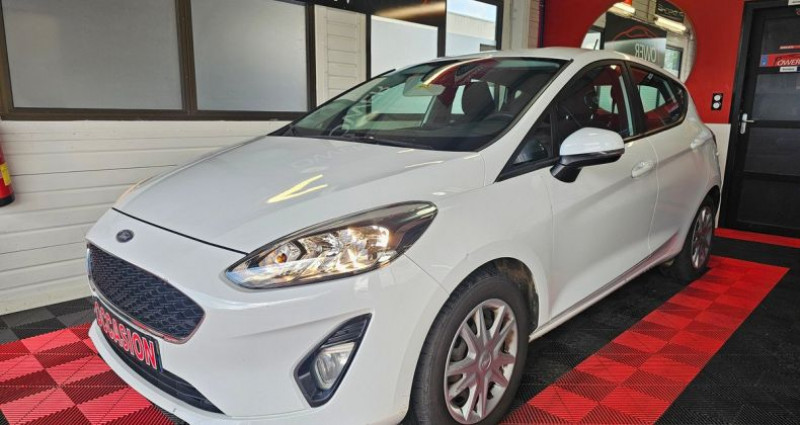 Ford Fiesta 1.1 85