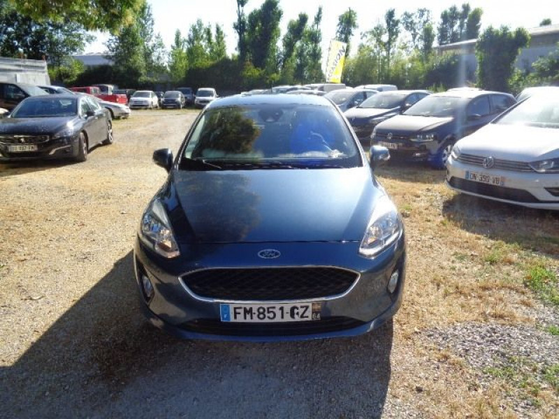 Ford Fiesta 1.1 85CH BUSINESS 5P EURO6.2  occasion  Aucamville - photo n2