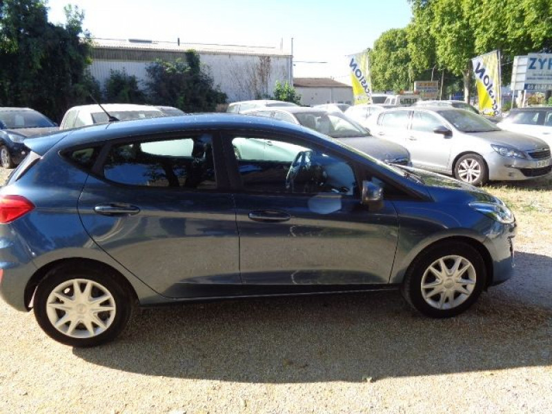 Ford Fiesta 1.1 85CH BUSINESS 5P EURO6.2  occasion  Aucamville - photo n3