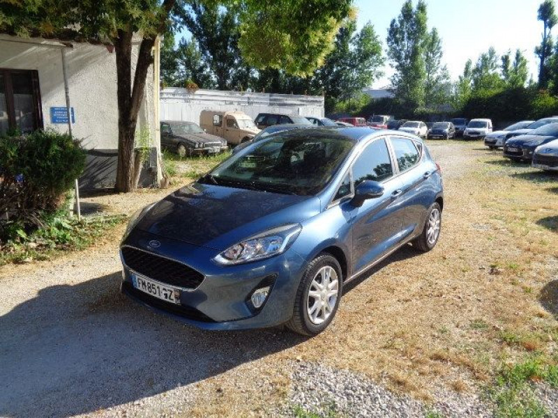 Ford Fiesta 1.1 85CH BUSINESS 5P EURO6.2  occasion  Aucamville