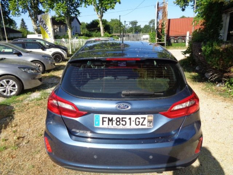 Ford Fiesta 1.1 85CH BUSINESS 5P EURO6.2  occasion  Aucamville - photo n6