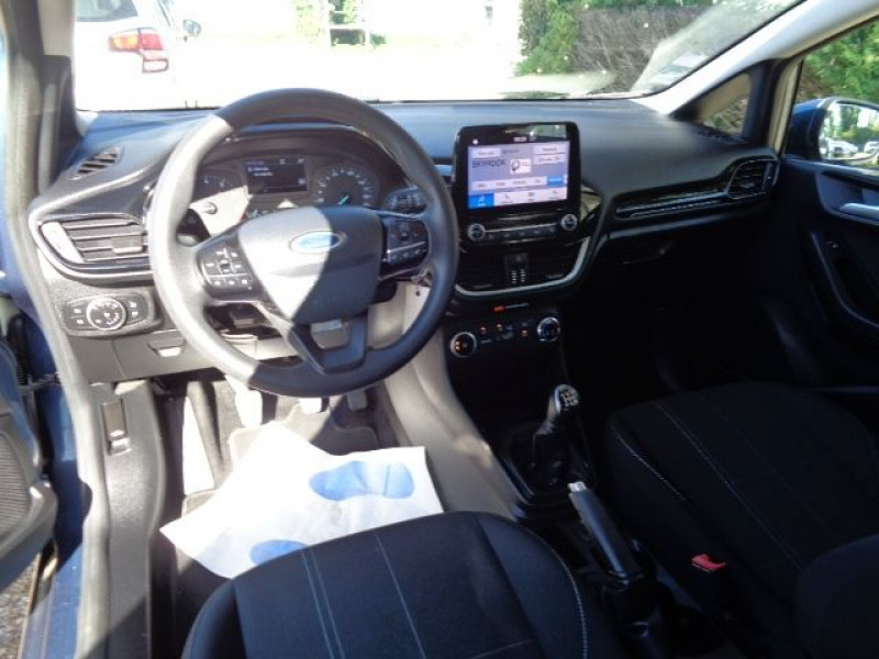 Ford Fiesta 1.1 85CH BUSINESS 5P EURO6.2  occasion  Aucamville - photo n10