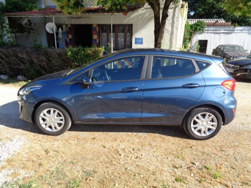 Ford Fiesta 1.1 85CH BUSINESS 5P EURO6.2  occasion  Aucamville - photo n8