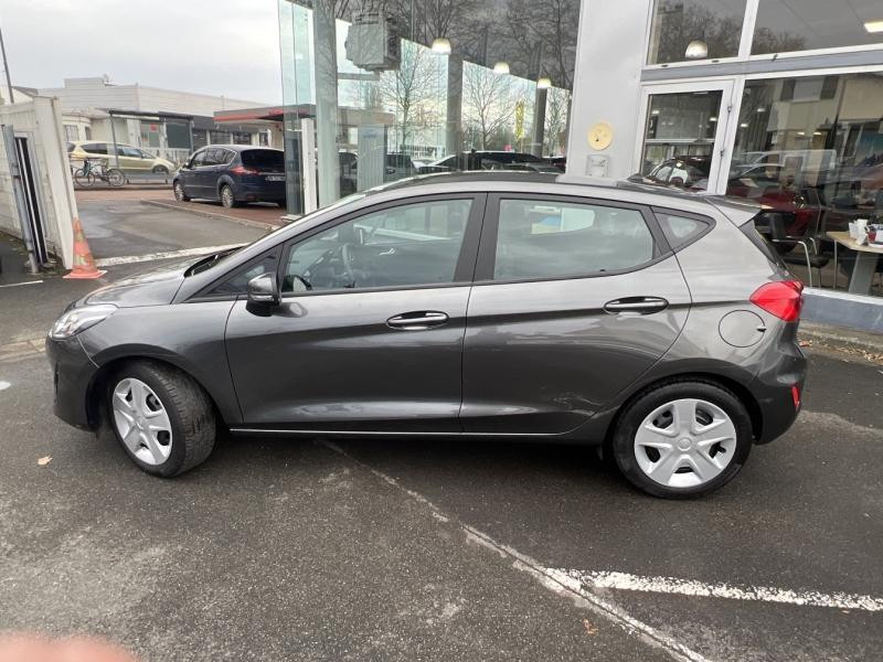Ford Fiesta 1.1 85ch Business Nav 5p Euro6.2  occasion  Brie-Comte-Robert - photo n7