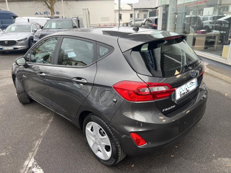 Ford Fiesta 1.1 85ch Business Nav 5p Euro6.2  occasion  Brie-Comte-Robert - photo n3