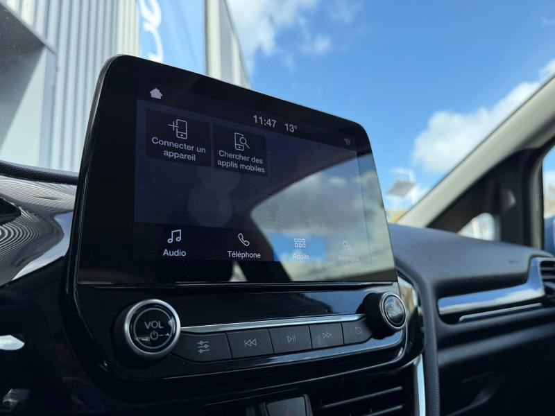 Ford Fiesta 1.1 85ch Cool & Connect 3p + Radars de recul  occasion � SAINT-GREGOIRE - photo n�20