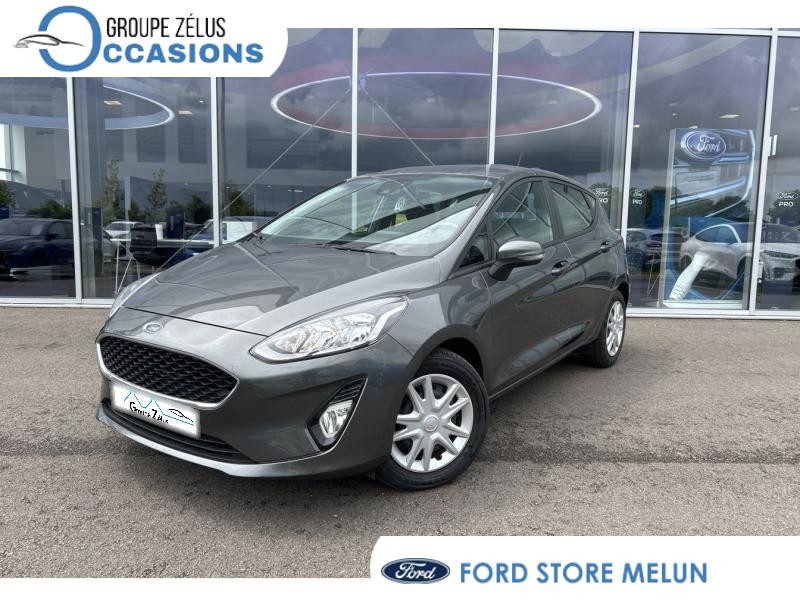 Ford Fiesta 1.1 85ch Cool & Connect 5p Euro6.2  occasion  Cesson