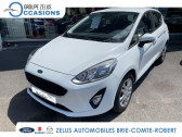 Annonce Ford Fiesta occasion Essence 1.1 85ch Cool & Connect 5p Euro6.2  Brie-Comte-Robert
