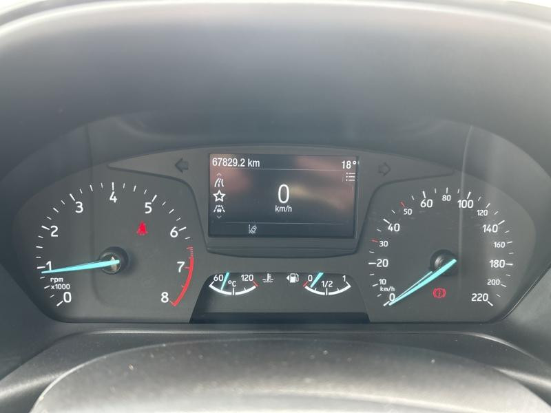 Ford Fiesta 1.1 85ch Cool & Connect 5p Euro6.2  occasion  Cesson - photo n10