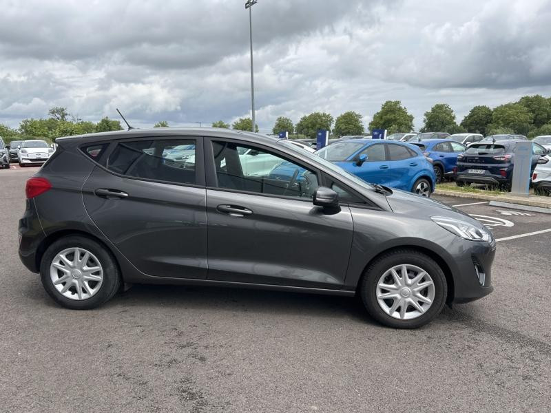 Ford Fiesta 1.1 85ch Cool & Connect 5p Euro6.2  occasion  Cesson - photo n2