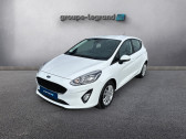 Voiture occasion Ford Fiesta 1.1 85ch Cool & Connect 5p Euro6.2