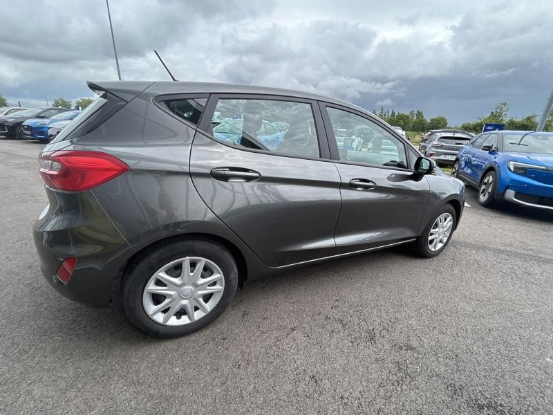 Ford Fiesta 1.1 85ch Cool & Connect 5p Euro6.2  occasion  Cesson - photo n4