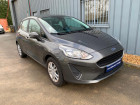 Ford Fiesta occasion Gris année 2019 boite Manuelle Annonce Ford Fiesta occasion Essence 1.1 85ch Cool & Connect 5p Euro6.2 à Saint-Doulchard