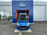 Annonce Ford Fiesta occasion Essence 1.1 85ch Cool & Connect 5p Euro6.2 à Dole
