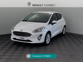 Annonce Ford Fiesta occasion Essence 1.1 85ch Cool & Connect 5p Euro6.2 à Persan