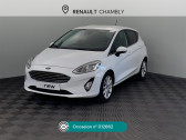 Ford Fiesta occasion année 2019 boite Manuelle Annonce Ford Fiesta occasion Essence 1.1 85ch Cool & Connect 5p Euro6.2 à Persan