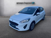 Annonce Ford Fiesta occasion Essence 1.1 85ch Cool & Connect 5p Euro6.2  Cherbourg-Octeville