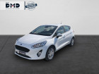 Ford Fiesta occasion Blanc année 2019 boite Manuelle Annonce Ford Fiesta occasion Essence 1.1 85ch Cool & Connect 5p Euro6.2 à Rezé