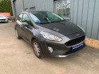Ford Fiesta occasion Gris année 2018 boite Manuelle Annonce Ford Fiesta occasion Essence 1.1 85ch Trend 5p 5cv Euro6.2 à Saint-Doulchard